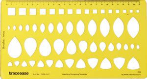 Traceease Traceease Square/ Marquise/ Pear / Trillion Gemstone Guide ...