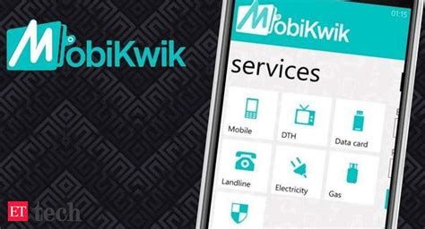 Mobikwik funding: Mobikwik raises $20 million from ADIA at over $700 ...
