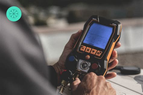 Discover the new smart HVAC/R World of Testo