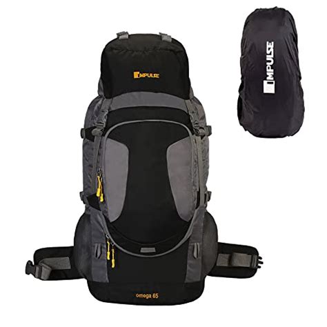 Buy Impulse rucksack bags 65 litres travel bag for men tourist bag for ...