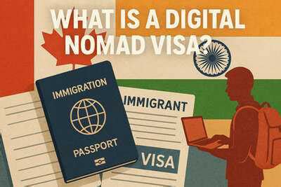 Digital nomad visas: Countries hiring remote Indian talent