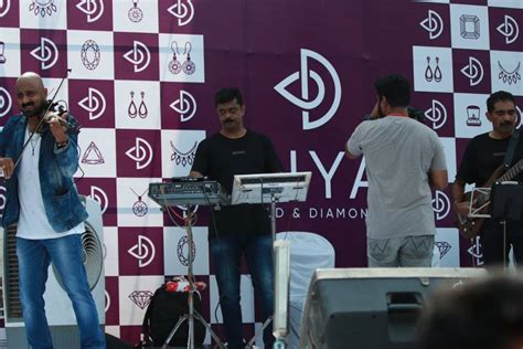 Diya Gold & Diamonds Inauguration - Ultimate Events