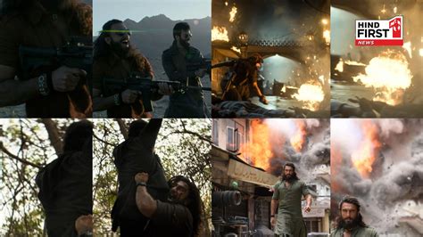 Dhurandhar: Aditya Dhar Brings a New Grammar of Violence by Merging ...