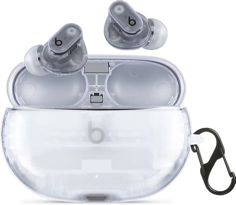 Mavro Silicone Case Cover Compatible With Beats Studio Buds|Buds Plus+ ...