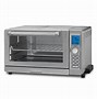 Image result for Cuisinart Deluxe Convection Toaster Oven Broiler