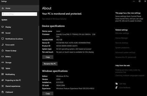 How to Find Computer Specifications 的图像结果