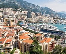 Monaco 的图像结果