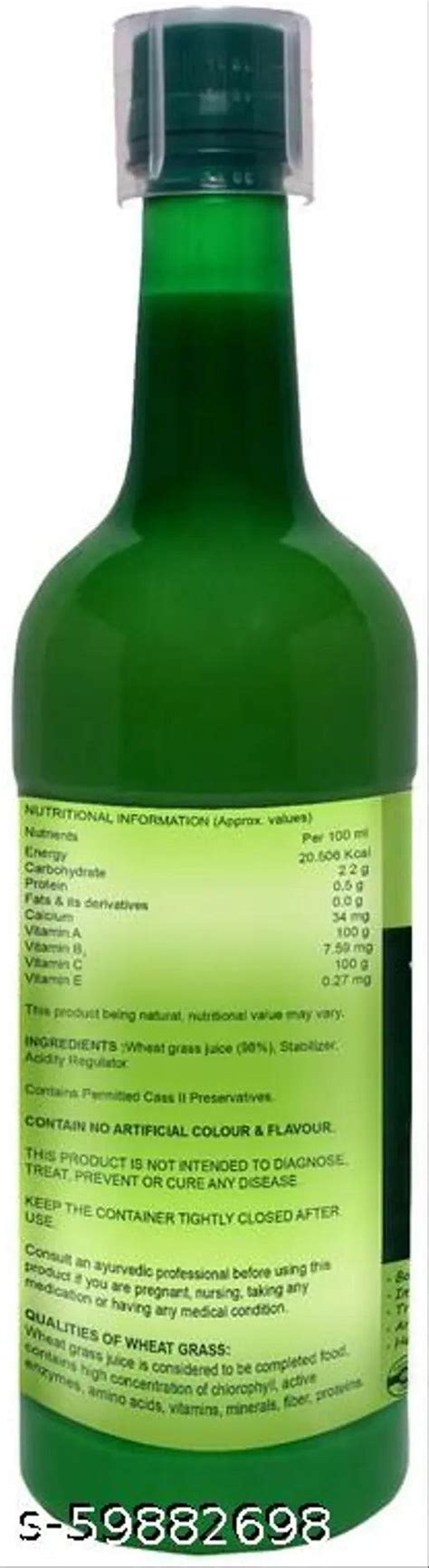 Ultra Amla/Wheat Grass for Building Immunity and Digestion Booster /Pa ...