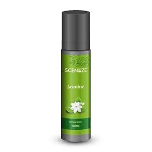 Buy Scentze Jasmine Perfume Spray 100ml Online at Low Prices in India ...