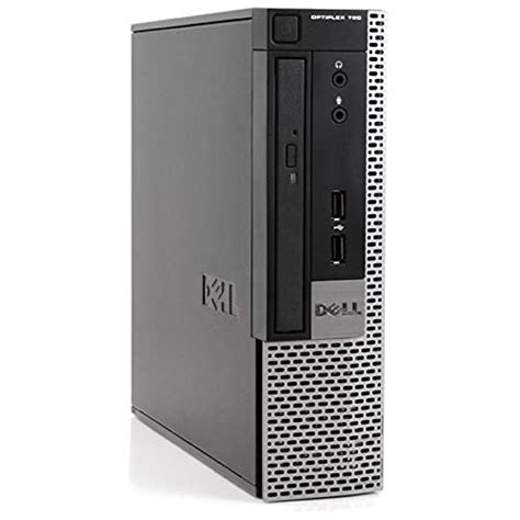 (Refurbished) Dell Optiplex 790 Mini Desktop (Intel Core i3 /8 GB RAM ...