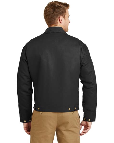 Cornerstone J763 Men Work Jacket - BigNTallApparel