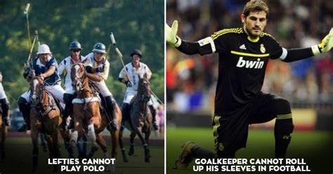 7 Rules In Sports That Are Very Ridiculous And Yet Followed Strictly