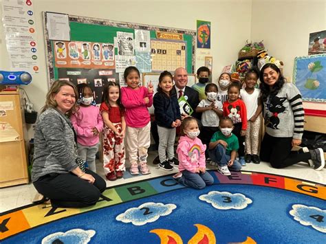 State Senator Marty Flynn Helps Celebrate Head Start Awareness Month ...