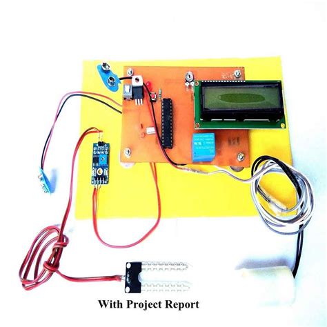 Image result for Arduino Microcontroller Irrigation