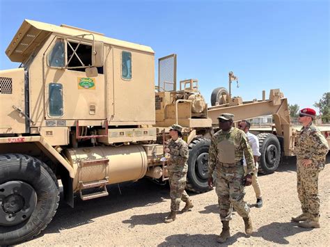 NMI | NMI organises heavy equipment transport training