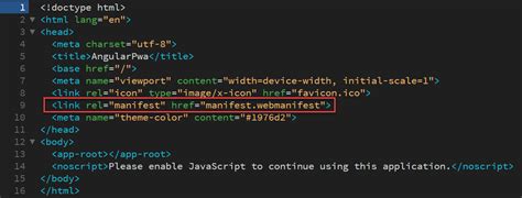 Image result for Angular PWA Features