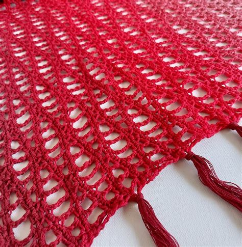 Image result for Wave Pattern Crochet Wrap