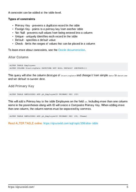 Image result for Learning SQL PDF