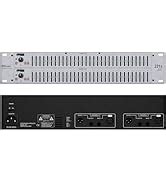 Dabeatz Dual-Channel 15-Band Graphic Equalizer | Professional Audio ...