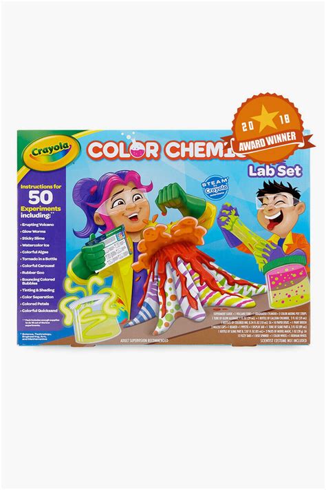 Color Chemistry Lab Set 的图像结果