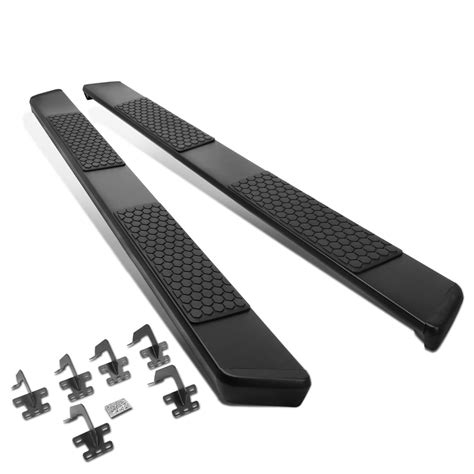 Buy For 2019 to 2022 Ram 1500 Extended/Quad Cab Pair 5.5 Stainless ...