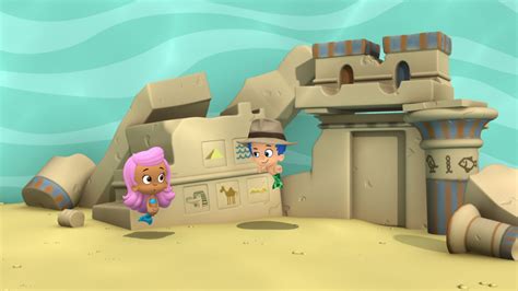 Watch Bubble Guppies Season 2 Episode 16: Bubble Guppies - Only the ...