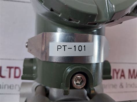 Yokogawa Eja430A Style: S1 Dp Harp Transmitter -1 To 1.5 Kgf/Cm2 ...