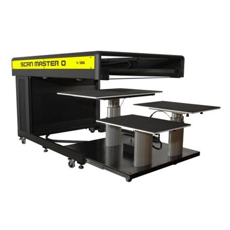 Scanner Master 的图像结果