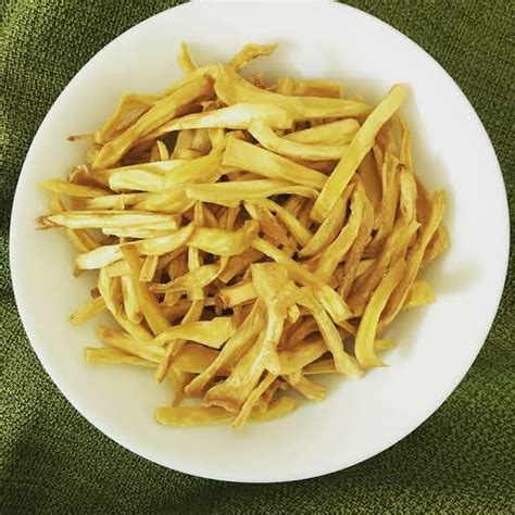 Fanas Gare (Fried Jackfruit sticks) 200g – Ruchkar