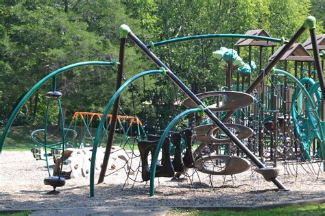 Facilities • Playground at Moss-Wright Park
