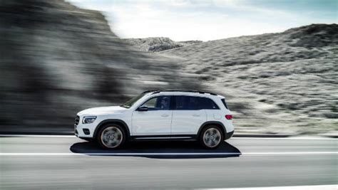 Image gallery: 2019 Mercedes-Benz GLB SUV - Overdrive