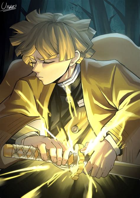 Zenitsu Sword 的图像结果