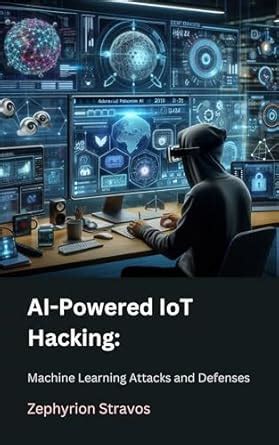 AI-Powered IoT Hacking: Machine Learning Attacks and Defenses (IoT Red ...