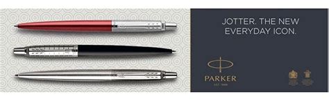 Parker Medium point Ballpoint Pen , Premium Grey and Chrome (1953209 ...
