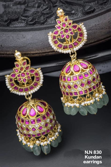 Earrings – Navkar Boutique