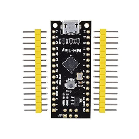 ATTINY88 Module - Arduino Nano Alternative, Cheap, Smaller & Less Powe