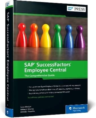 SAP SuccessFactors Employee Central: Buy SAP SuccessFactors Employee ...