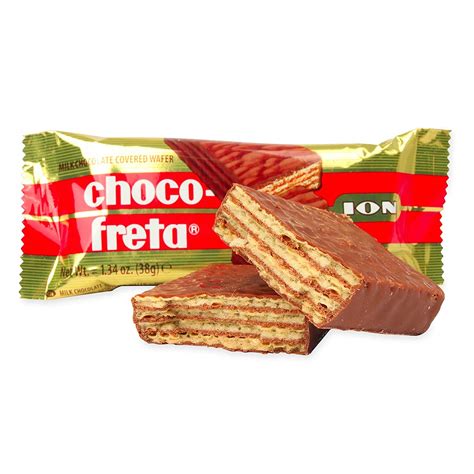 Buy Ion Choco Freta with Wafer Milk Chocolate 1 Box Online at Lowest ...