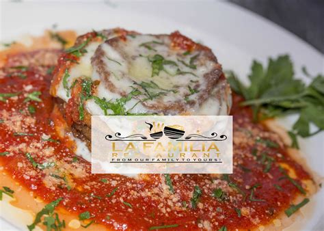La Familia Restaurants - Wrentham - Taunton - Cumberland - Easton