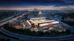 Detroit City FC seeking $88M in development incentives for Detroit ...