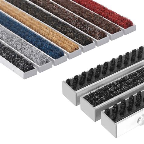 Recessed Walk Off Mat Systems Commercial Entrance Mats/Recessed