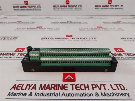 Yokogawa Yaed5D-11@F Terminal Board 24 Vdc – Aeliya Marine