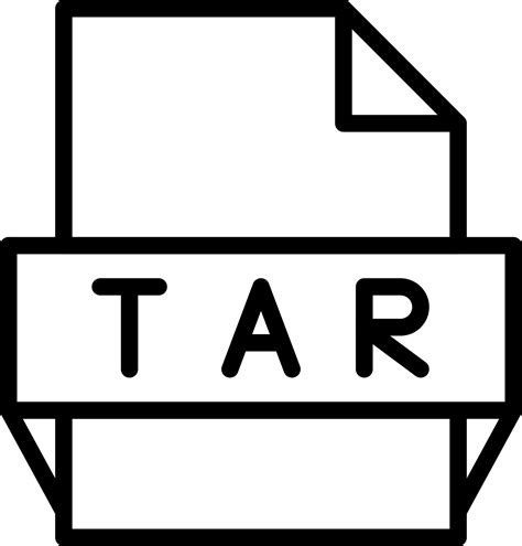Image result for Tar File Sticker