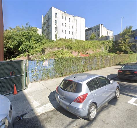 Permits Filed for 581 East 161st Street in Morrisania, The Bronx - New ...