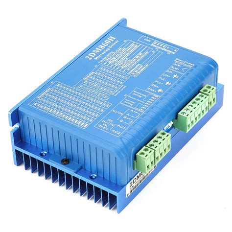 Stepper Motor Controller 32 Bit Dsp 2 Phase Stepper Motor | Desertcart ...