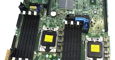 Dell motherboard for Dell poweredge R420 server CN7CM