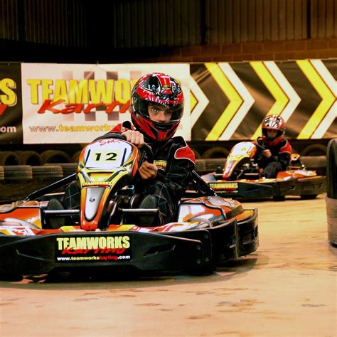 TEAMWORKS LETCHWORTH: KARTING, LASER TAG AND SIMULATOR RACING (2026 ...
