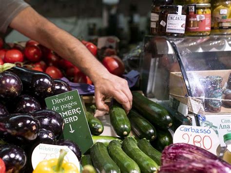 Hoja de ruta para un sistema alimentario sostenible en el...
