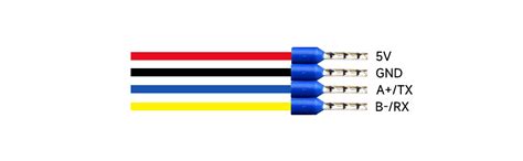 USB To RS232/485 Serial Cable, Original FT232RNL Chip – ThinkRobotics.com