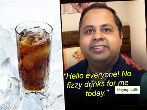 The 'No Fizzy Drinks' Guy: He Battled His Soda Addiction & This Is How ...